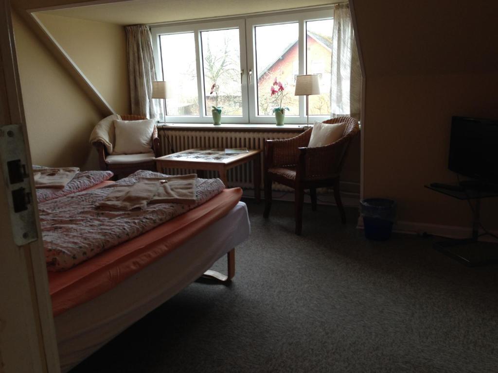 Sj Rooms Tønder Zimmer foto