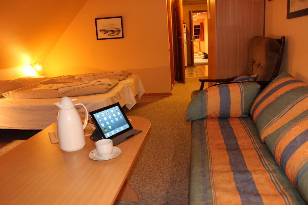 Sj Rooms Tønder Zimmer foto
